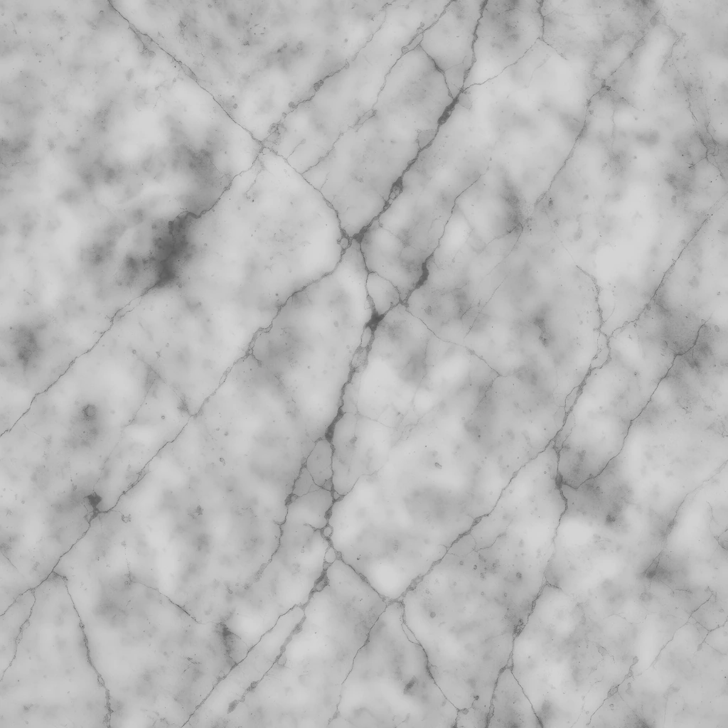 Marble Height map