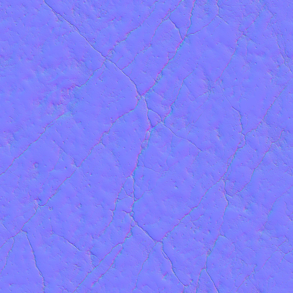 Marble Normal map